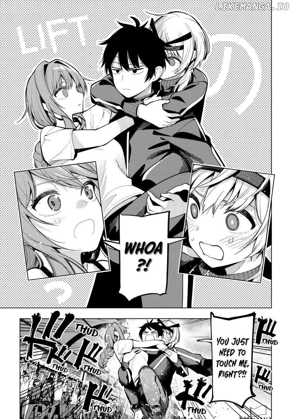 Mayonaka Heart Tune Chapter 11 image 10